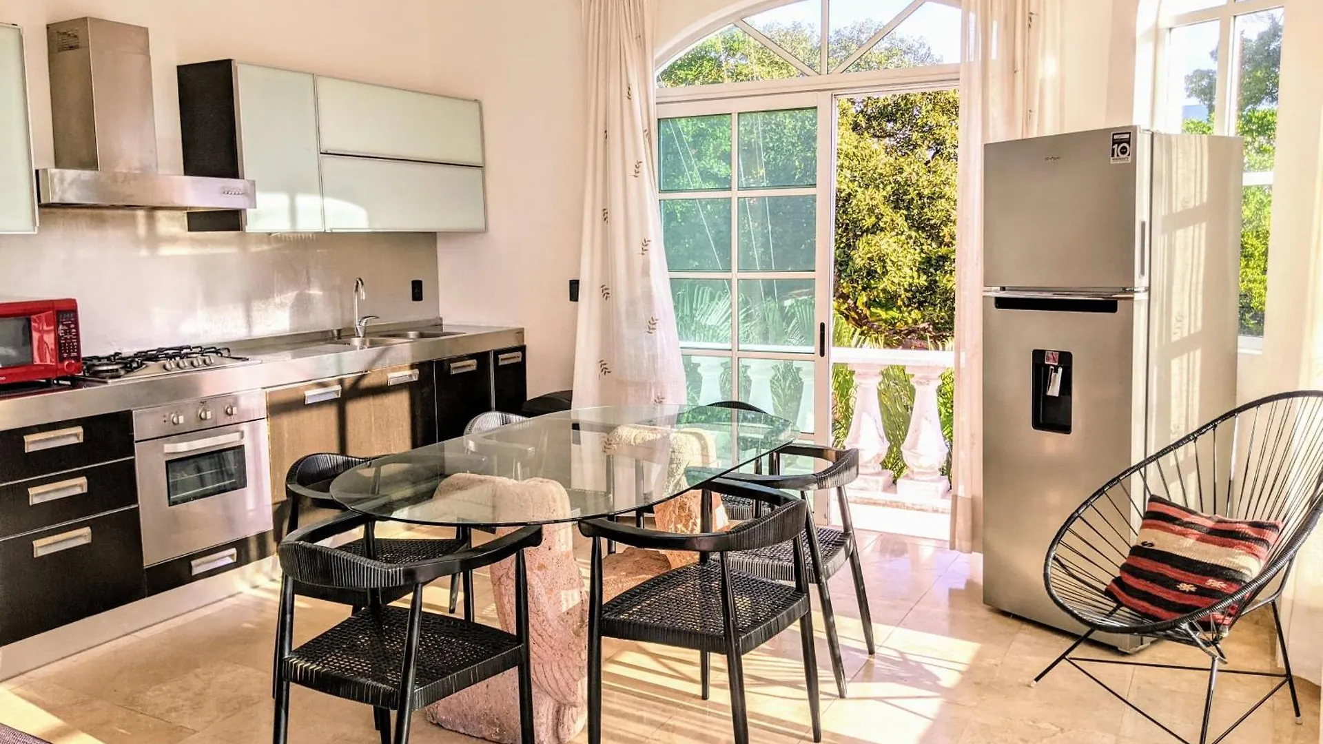 Apartament Los Castillos 3Br Penthouse Pool Rooftop Ocean View Fase1 Rare Playa del Carmen Meksyk