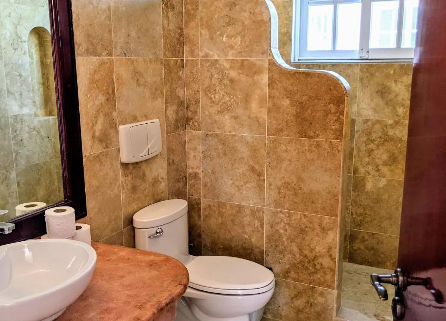 Los Castillos 3Br Penthouse Pool Rooftop Ocean View Fase1 Rare Playa del Carmen Apartament